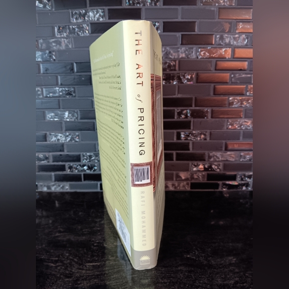 The Art of Pricing Book - Picture 2 of 5